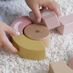 Little Dutch LD Wooden Baby Walker