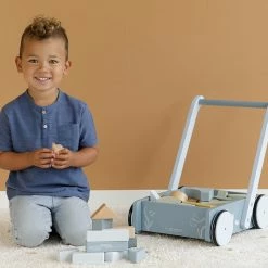 Little Dutch LD Wooden Baby Walker