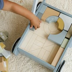 Little Dutch LD Wooden Baby Walker