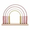 Little Dutch LD Wooden Rainbow Abacus Toys 1 Little Dutch LD Wooden Rainbow Abacus Toys