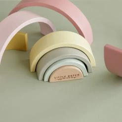 Little Dutch Toys LD Wooden Rainbow 14 Little Dutch Toys LD Wooden Rainbow