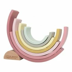 Little Dutch Toys LD Wooden Rainbow 13 Little Dutch Toys LD Wooden Rainbow