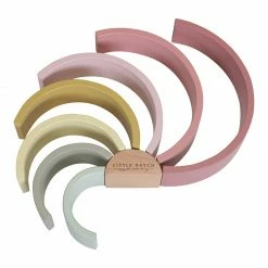 Little Dutch Toys LD Wooden Rainbow