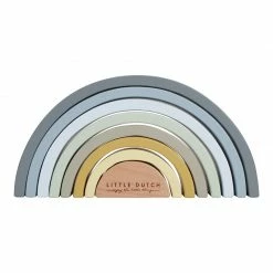 Little Dutch Toys LD Wooden Rainbow 17 Little Dutch Toys LD Wooden Rainbow