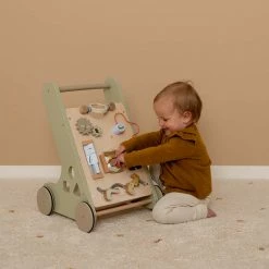 Little Dutch LD Baby Walker Little Goose