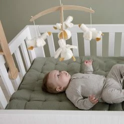 Little Dutch LD Wooden Music Mobile Little Goose Décor 9 Little Dutch LD Wooden Music Mobile Little Goose Décor