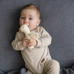 Little Dutch Toys LD Wooden Sound Puzzle Little Goose