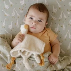 Little Dutch LD Cuddle Cloth Little Goose