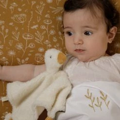 Little Dutch LD Cuddle Cloth Little Goose 10 Little Dutch LD Cuddle Cloth Little Goose