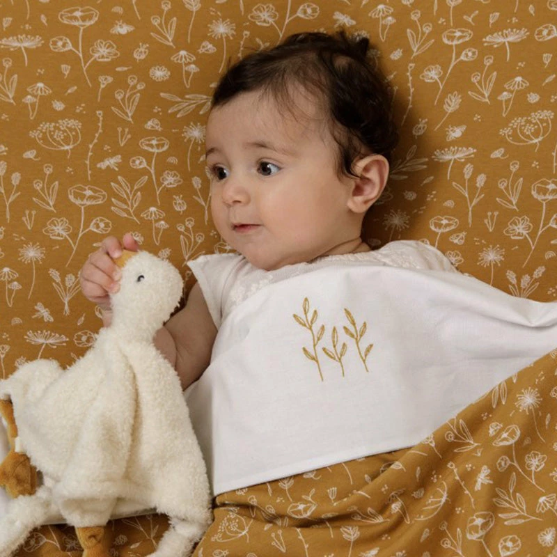 Little Dutch LD Cuddle Cloth Little Goose 6 Little Dutch LD Cuddle Cloth Little Goose