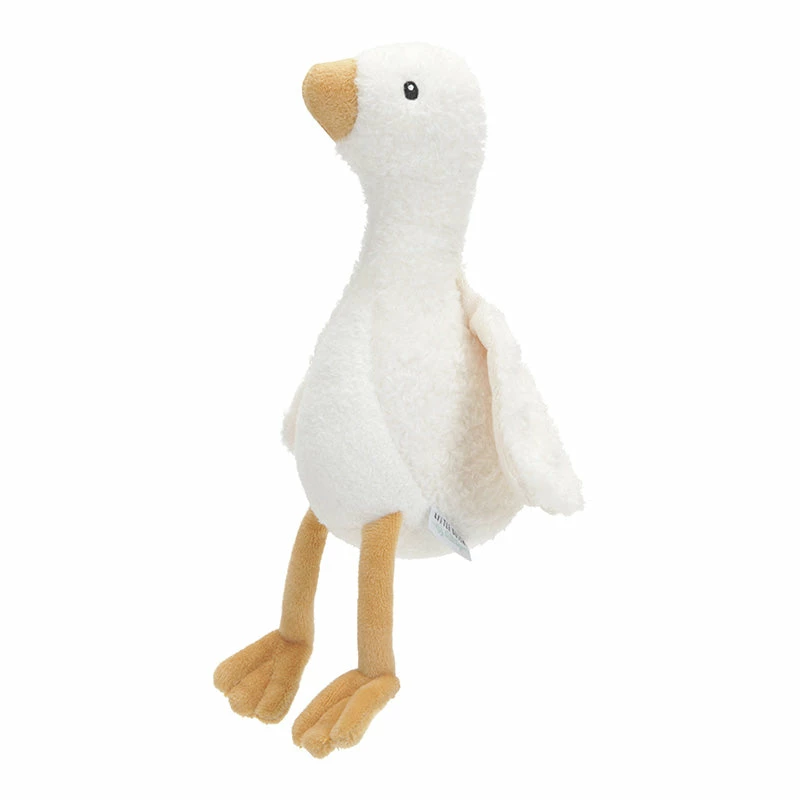 Little Dutch Toys LD Cuddly Toy Little Goose 18cm 4 Little Dutch Toys LD Cuddly Toy Little Goose 18cm