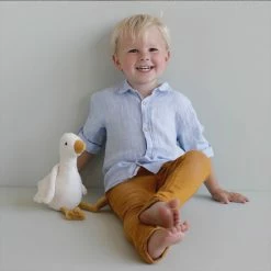 Little Dutch Toys LD Cuddly Toy Little Goose 18cm 10 Little Dutch Toys LD Cuddly Toy Little Goose 18cm