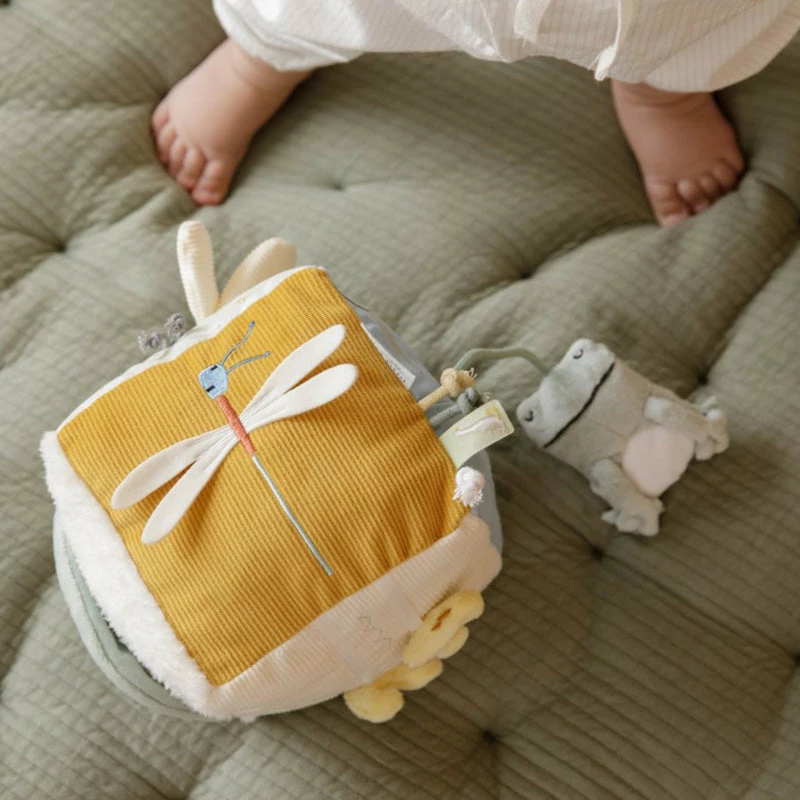 Little Dutch LD Activity Cube Little Goose 6 Little Dutch LD Activity Cube Little Goose