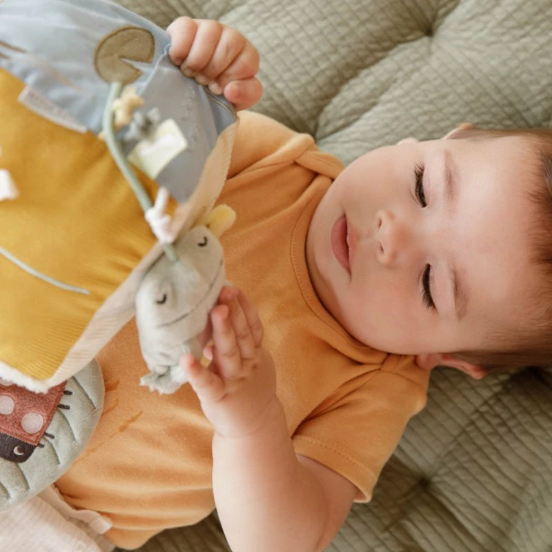 Little Dutch LD Activity Cube Little Goose 7 Little Dutch LD Activity Cube Little Goose