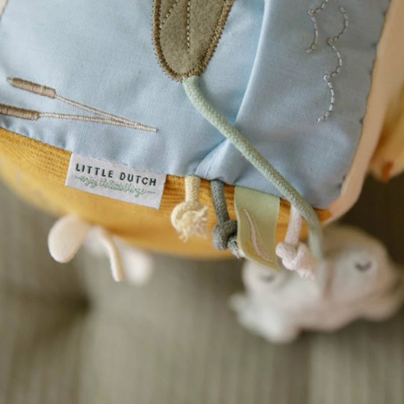 Little Dutch LD Activity Cube Little Goose 8 Little Dutch LD Activity Cube Little Goose