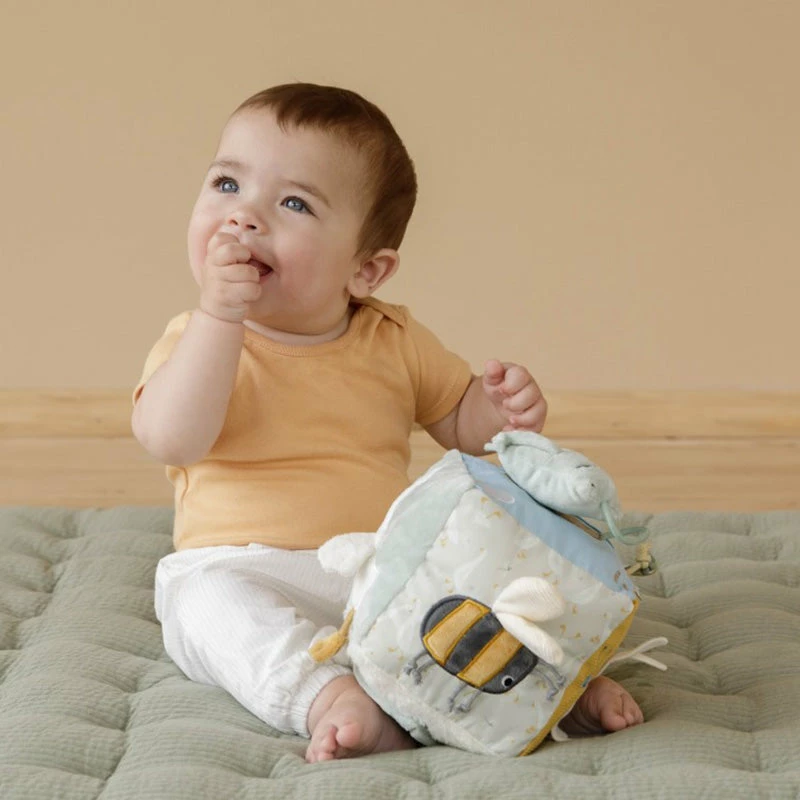 Little Dutch LD Activity Cube Little Goose 5 Little Dutch LD Activity Cube Little Goose