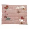 Little Dutch Linen LD Playmat Flowers And Butterflies