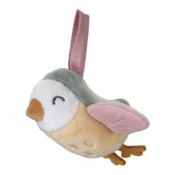 Little Dutch Linen LD Activity Play Mat With Bow