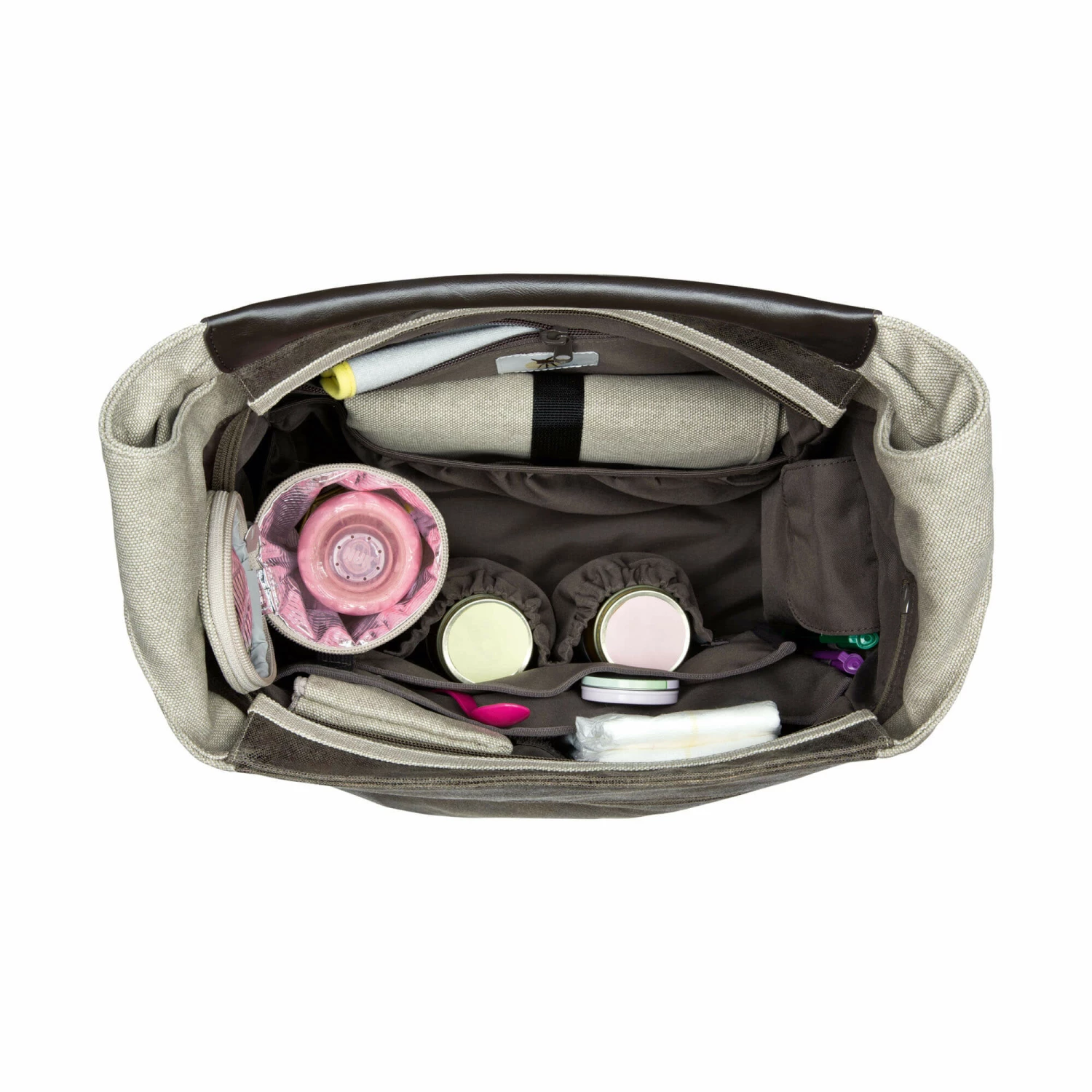 Lässig Bath & Changing Lassig Casual Boho Bag 4 Lässig Bath & Changing Lassig Casual Boho Bag