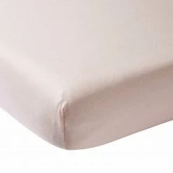 Meyco Jersey Fitted Sheet 140 X 70