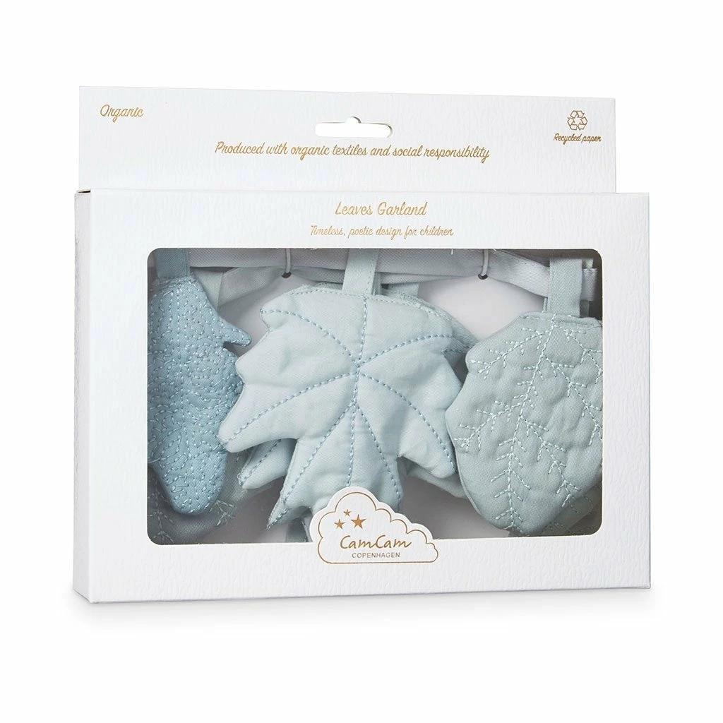 Décor Cam Cam Bunting Leaves 6 Décor Cam Cam Bunting Leaves