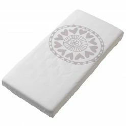 Linen Fitted Sheet Witlof For Kids 120 X 60