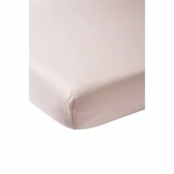 Meyco Jersey Fitted Sheet 120 X 60 Linen