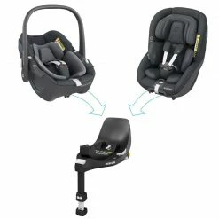 Maxi Cosi Pebble 360 17 Maxi Cosi Pebble 360