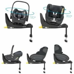 Maxi Cosi Pebble 360 16 Maxi Cosi Pebble 360