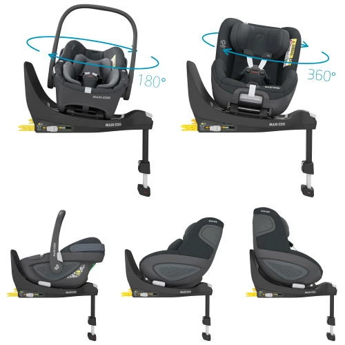 Maxi Cosi Pebble 360 9 Maxi Cosi Pebble 360