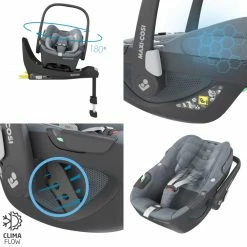 Maxi Cosi Pebble 360 14 Maxi Cosi Pebble 360