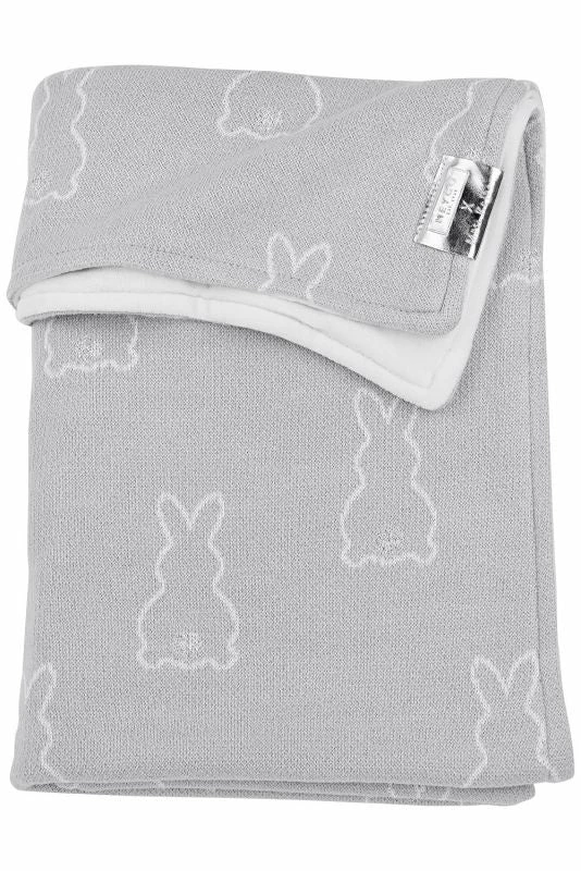 Meyco Linen X MrsKeizer Velvet Blanket Rabbit 3 Meyco Linen X MrsKeizer Velvet Blanket Rabbit