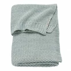 Meyco Linen Relief Mixed Blanket 100 X150 Cm