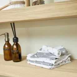 Meyco Swaddle 3 Pack 70x70 Cm Linen