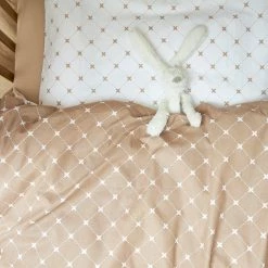 Linen Meyco X MrsKeizer Duvet Cover 100x135cm