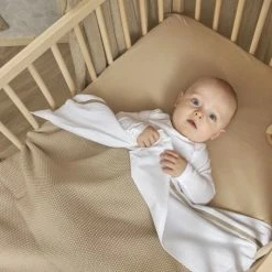 Meyco Jersey Fitted Sheet 140 X 70