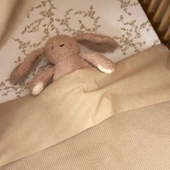 Meyco Jersey Fitted Sheet 120 X 60 Linen