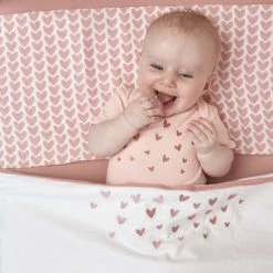 Meyco Flat Sheet Cot Size Linen