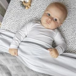 Meyco Organic Diamond Blanket Linen