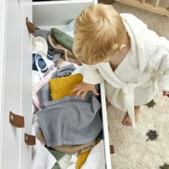 Meyco Basic Terry Burp Cloths 3pcs Bibs & Burp Cloths