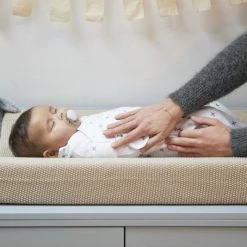 Meyco Swaddle 4 - 6 Months Linen 46 Meyco Swaddle 4 - 6 Months Linen