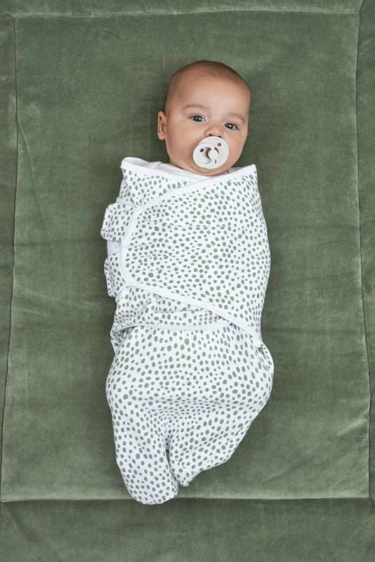 Meyco Swaddle 4 - 6 Months Linen 14 Meyco Swaddle 4 - 6 Months Linen