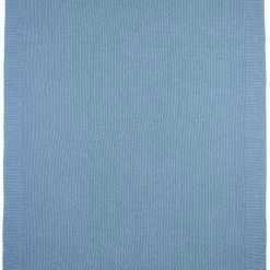 Meyco Linen Organic Cot Blanket Mini Relief 100x150cm 21 Meyco Linen Organic Cot Blanket Mini Relief 100x150cm