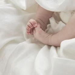 Meyco Organic Hydrophilic Starter Set 12- Pack Bibs & Burp Cloths 7 Meyco Organic Hydrophilic Starter Set 12- Pack Bibs & Burp Cloths