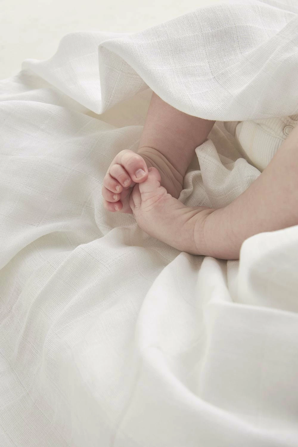 Meyco Organic Hydrophilic Starter Set 12- Pack Bibs & Burp Cloths 5 Meyco Organic Hydrophilic Starter Set 12- Pack Bibs & Burp Cloths