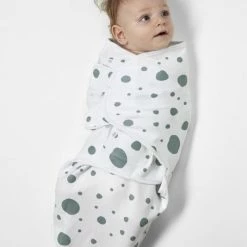 Meyco Swaddle 4 - 6 Months Linen 31 Meyco Swaddle 4 - 6 Months Linen
