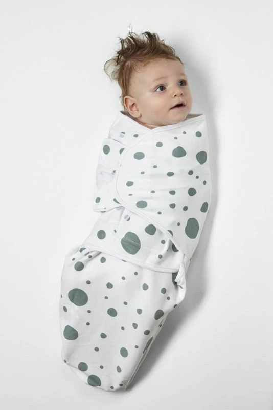 Meyco Swaddle 4 - 6 Months Linen 9 Meyco Swaddle 4 - 6 Months Linen