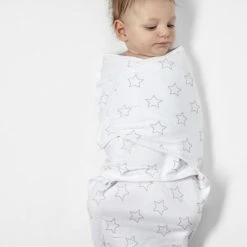 Meyco Swaddle 4 - 6 Months Linen 33 Meyco Swaddle 4 - 6 Months Linen