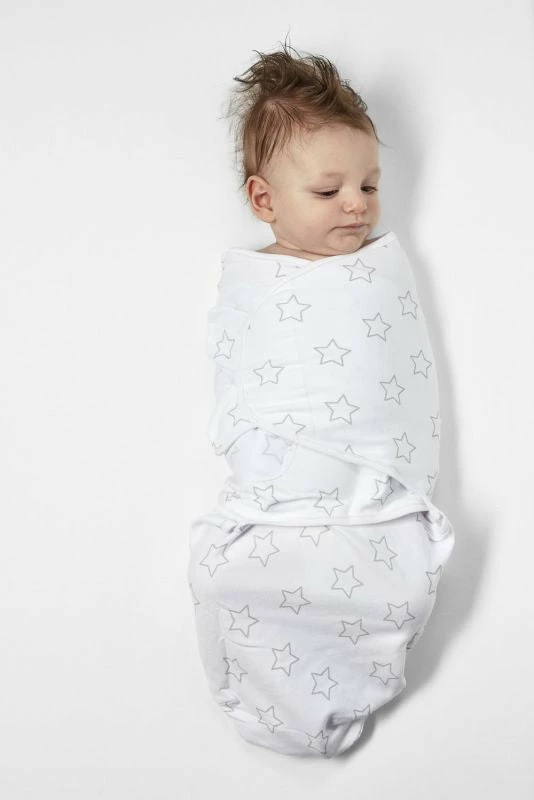 Meyco Swaddle 4 - 6 Months Linen 11 Meyco Swaddle 4 - 6 Months Linen