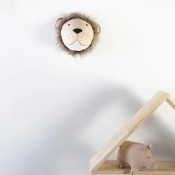 Childhome Wall Trophy Felt 9 Childhome Wall Trophy Felt